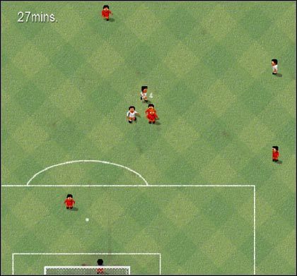 Nowe screenshoty z odświeżonej wersji Sensible World of Soccer - ilustracja #2