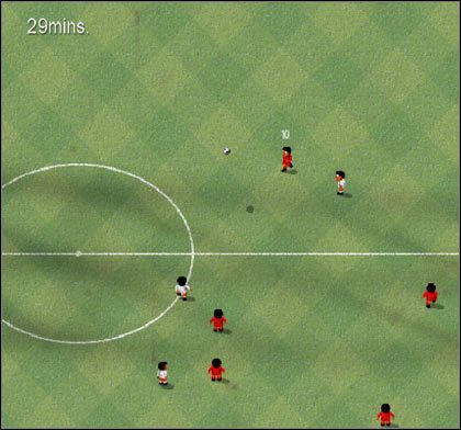 Nowe screenshoty z odświeżonej wersji Sensible World of Soccer - ilustracja #3