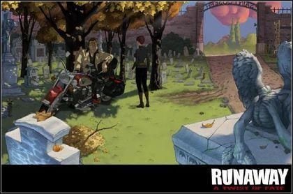 Angielskojęzyczna wersja Runaway: A Twist of Fate już w sprzedaży - ilustracja #1