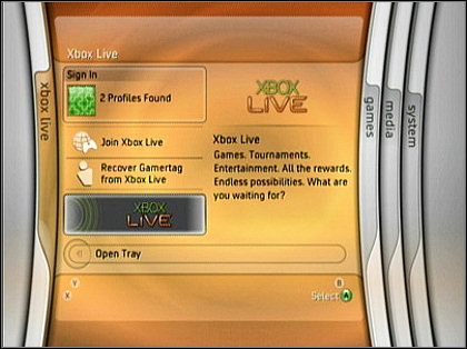 Przerwa w funkcjonowaniu Xbox Live - ilustracja #1