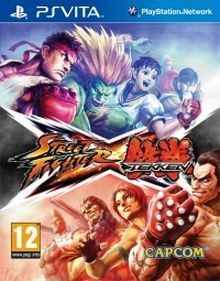 Street Fighter x Tekken na PS Vita od dziś w sprzedaży - ilustracja #1