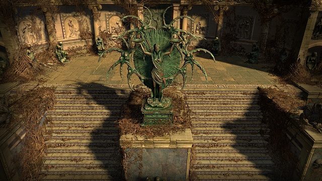 Największą atrakcją nowego rozszerzenia będzie Labirynt Lorda – sieć lokacji, których układ będzie zmieniać się każdego dnia. - Path of Exile - dodatek Ascendancy dostępny od dzisiaj, ruszają nowe ligi - wiadomość - 2016-03-04