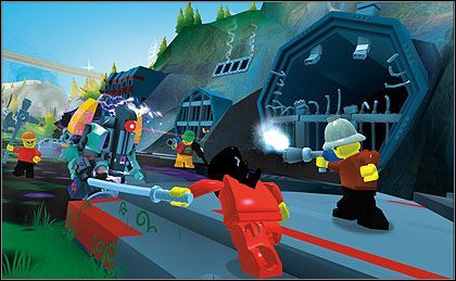Ruszyły zapisy na beta testy LEGO Universe - ilustracja #1