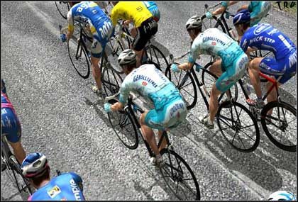 Wystartowała oficjalna strona gry Pro Cycling Manager/Tour de France 2007 - ilustracja #2