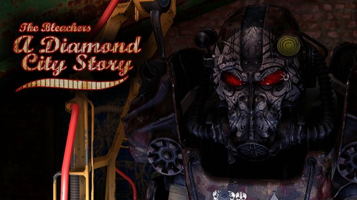 The Bleachers - A Diamond City Story oferuje sporo nowej zawartości. - Mod do Fallout 4 rozbudowuje Diamond City i oferuje nowe questy - wiadomość - 2019-10-17