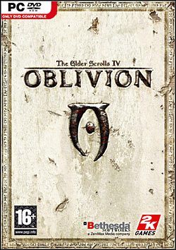 Konkurs The Elder Scrolls IV: Oblivion - gra za friko! zakończony - ilustracja #1