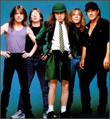 Rock Bandowe AC/DC już w sprzedaży - ilustracja #1