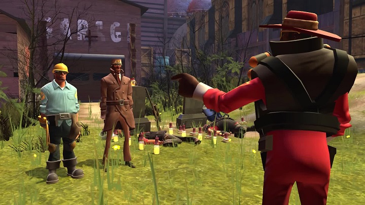 Wyciekły kody źródłowe CSGO i Team Fortress 2. Twórcy prequela Portala mają problem - ilustracja #1