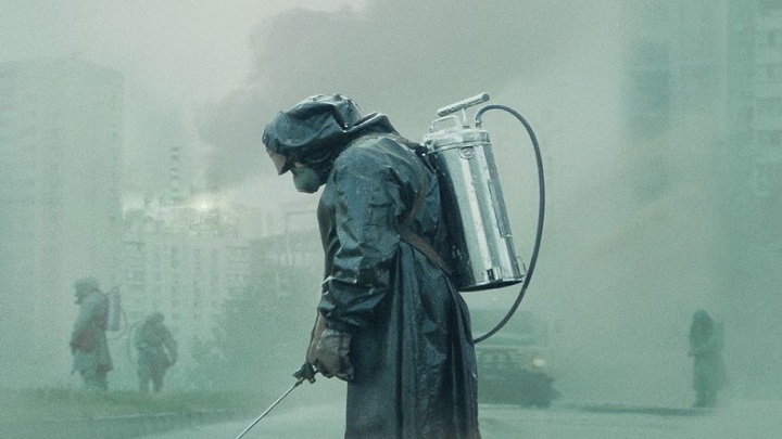 Czarnobyl kolejnym wielkim hitem HBO. - Czarnobyl kolejnym serialowym przebojem HBO obok Gry o tron - wiadomość - 2019-06-14