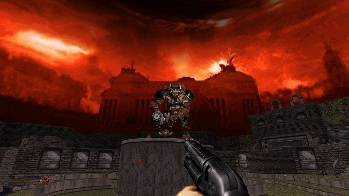 Legendarny cykl przez ostatnie lata leżał odłogiem. Czy sytuację odmieni odświeżona wersja Duke Nukem 3D? - Rozpoczęło się tajemnicze odliczanie - nadciąga Duke Nukem 3D: World Tour? - wiadomość - 2016-08-26