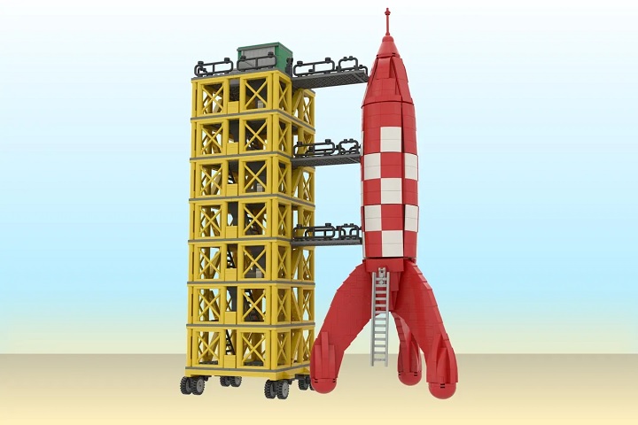 Źródło: tkel86 / LEGO Ideas - LEGO ujawniło nowe fanowskie zestawy, które trafią do sklepów. Fani przeuroczych wyder i Snoopiego będą wniebowzięci - wiadomość - 2025-03-22