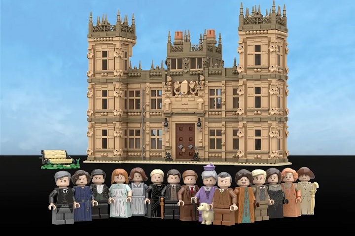 Źródło: BRO3 / LEGO Ideas - LEGO ujawniło nowe fanowskie zestawy, które trafią do sklepów. Fani przeuroczych wyder i Snoopiego będą wniebowzięci - wiadomość - 2025-03-22