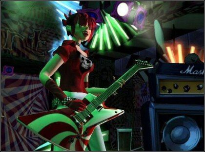 Guitar Hero II – znamy tytuły kolejnych utworów - ilustracja #1