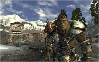 Nowe screeny z QuakeCon 2010 - Fallout: New Vegas, Rage, Hunted: The Demon's Forge oraz Brink - ilustracja #1