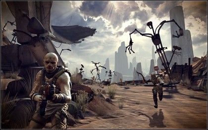 Nowe screeny z QuakeCon 2010 - Fallout: New Vegas, Rage, Hunted: The Demon's Forge oraz Brink - ilustracja #2