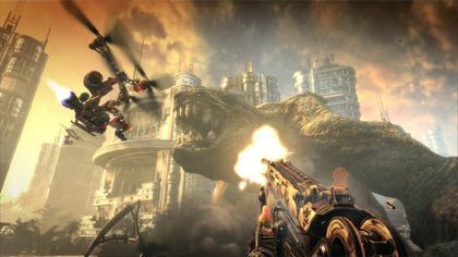 Bulletstorm skorzysta z Games for Windows Live - ilustracja #1