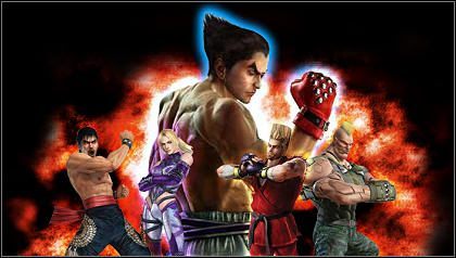 Tekken 5: Dark Resurrection także z opcją pojedynków online'owych - ilustracja #1