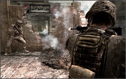 Kooperacja w Call of Duty 4 jako dodatek do ściągnięcia? - ilustracja #1