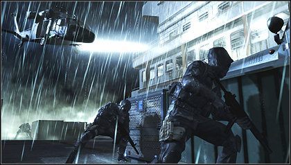 Kooperacja w Call of Duty 4 jako dodatek do ściągnięcia? - ilustracja #2