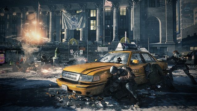 Akcja Tom Clancy's The Division rozgrywa się w Nowym Jorku. - Otwarta beta Tom Clancy's The Division od dziś na PS4 i PC - wiadomość - 2016-02-19