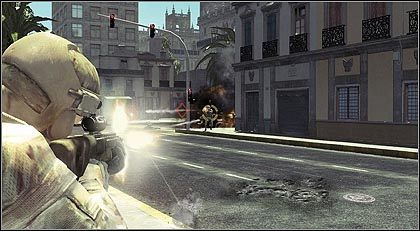 Ghost Recon: Advanced Warfighter w wersji na konsolę Xbox 360 doczeka się dodatku - ilustracja #2