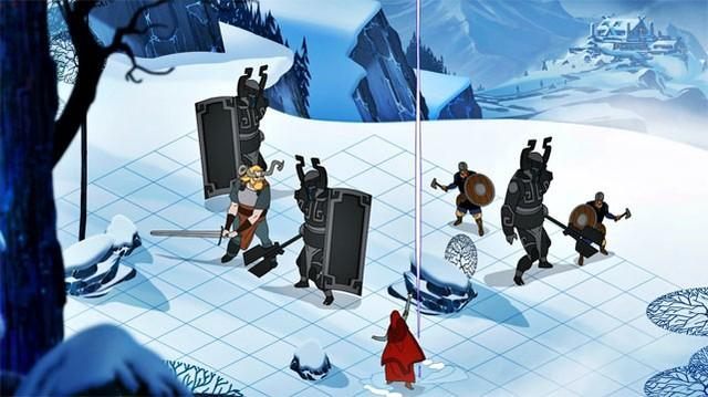 Prace nad The Banner Saga 2 ruszą lada dzień - The Banner Saga 2 – prace nad grą ruszą niebawem - wiadomość - 2014-02-08