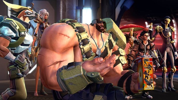 Battleborn nieprędko stanie się darmowy. Twórcy planują za to pewien rodzaj bezpłatnej wersji próbnej. - Randy Pitchford dementuje pogłoski: Battleborn nie przejdzie na model free-to-play - wiadomość - 2016-09-30