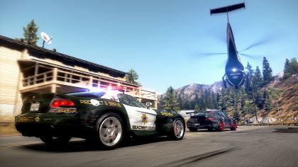 Jutro premiera dema Need For Speed: Hot Pursuit - ilustracja #1