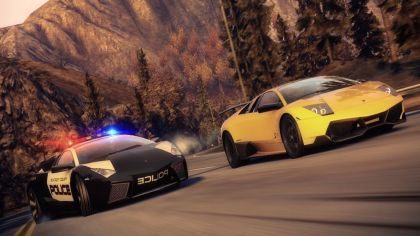 Jutro premiera dema Need For Speed: Hot Pursuit - ilustracja #2