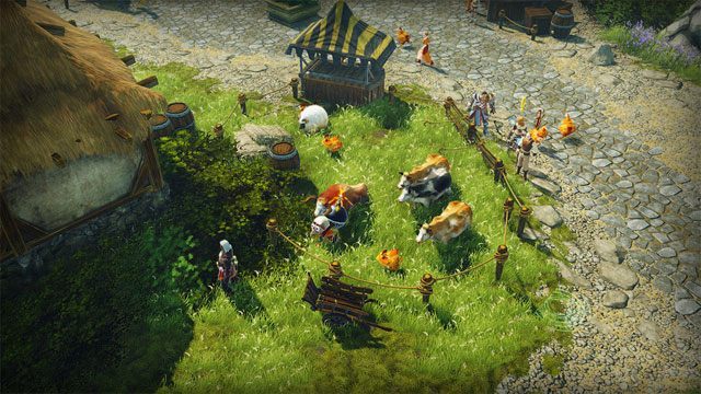 Technologia opracowana na potrzeby Divinity: Original Sin legnie u podstaw dwóch kolejnych projektów studia Larian. - Studio Larian pracuje nad dwoma nowymi RPG-ami na silniku Divinity: Original Sin - wiadomość - 2014-12-19