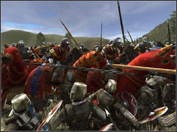 Medieval II: Total War w trakcie developingu - zobaczcie pierwsze screenshoty! - ilustracja #2