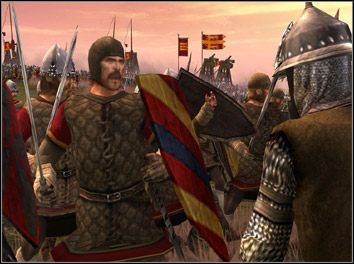 Medieval II: Total War w trakcie developingu - zobaczcie pierwsze screenshoty! - ilustracja #4