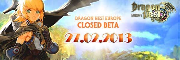 Niebawem ruszy zamknięta beta Dragon Nest Europe - ilustracja #1