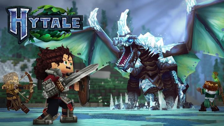 Hytale oficjalnie zapowiedziane. - Zapowiedziano Hytale – grę tworzoną przez fanów Minecrafta ze wsparciem Riot Games - wiadomość - 2018-12-14