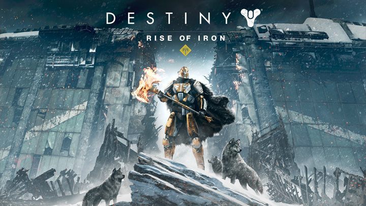 Dodatek ukaże się we wrześniu. -  Destiny: Rise of Iron [Aktualizacja: dodatek został oficjalnie zapowiedziany] - wiadomość - 2016-06-10