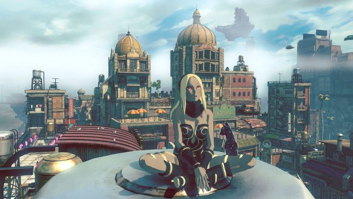 Gravity Rush 2 nie było grą idealną, ale znalazło grupkę zagorzałych miłośników. - Wieści ze świata (Shenmue III, Gravity Rush 2, Dead Rising 4, Rocket League) 29/9/2017 - wiadomość - 2017-09-29