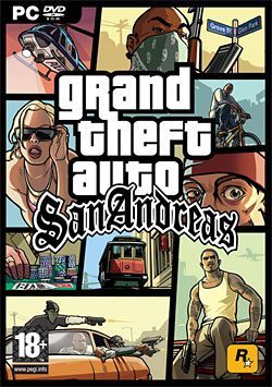 Konkurs Grand Theft Auto: San Andreas - gra za friko! zakończony - ilustracja #1