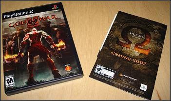 God of War na PSP coraz bardziej prawdopodobny - ilustracja #1