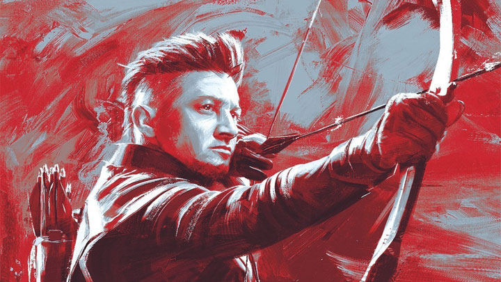 Hawkeye’a zobaczymy wkrótce w filmie Avengers: Koniec gry. - Hawkeye to kolejny Avenger, który otrzyma serial na Disney+ - wiadomość - 2019-04-11