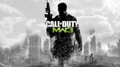 W listopadzie rynek amerykański należał do Call of Duty: Modern Warfare 3 - ilustracja #1