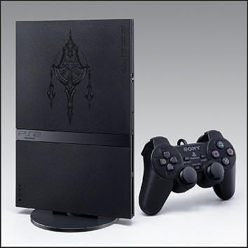 PlayStation 2 w nowych szatach przy okazji rynkowej premiery Final Fantasy XII - ilustracja #2