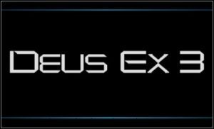 Deus Ex 3 - pierwsza wspólna produkcja Eidosa i Square Enix tylko na PC? - ilustracja #1
