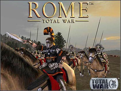 Rome II: Total War w produkcji? - ilustracja #1