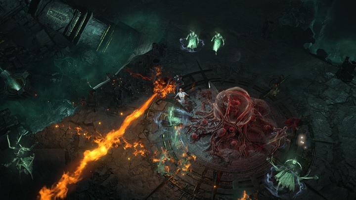 Dungeony w Diablo 4 w końcu zasłużyły na miłość graczy. Blizzard spisał się ze zmianami - ilustracja #1
