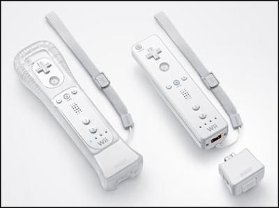 Jak radzi sobie Wii Motion Plus - ilustracja #1