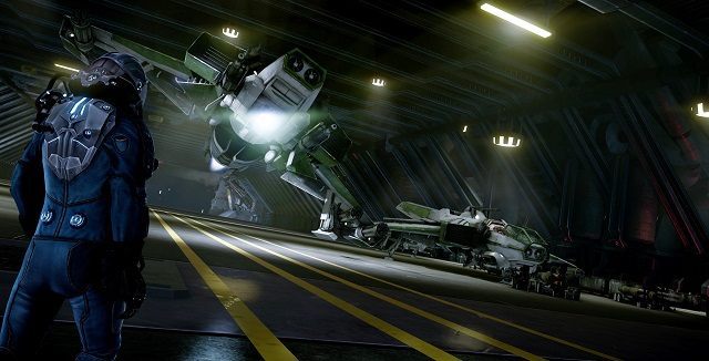 Star Citizen ukaże się wyłącznie na komputerach PC. - Star Citizen - uzbierano 20 mln dolarów na produkcję gry - wiadomość - 2013-09-27