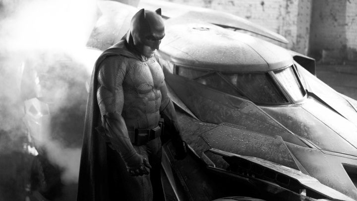 Affleckowy Batman jest smutny, bo pierwotnie miał być i reżyserem, i głównym bohaterem, nawet nad scenariuszem pracował, a ostatecznie zostało mu ledwie stanowisko producenta. - The Batman z oficjalną datą premiery i bez Bena Afflecka - wiadomość - 2019-01-31
