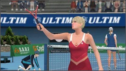 Namco Bandai zapowiedziało Smash Court Tennis 3 - ilustracja #1