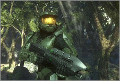 Nowe informacje o trybie kampanii w Halo 3 - ilustracja #3