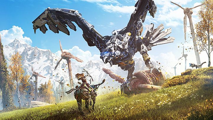 Horizon Zero Dawn na PC bez opcji zmiany pola widzenia - ilustracja #1